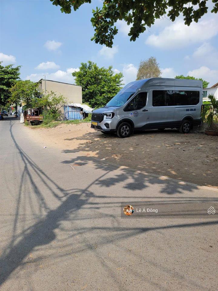 Đất hxh, đường 20 p.linh đông dt 66,2m2, sổ vuông vức. cách phạm văn đồng 500m