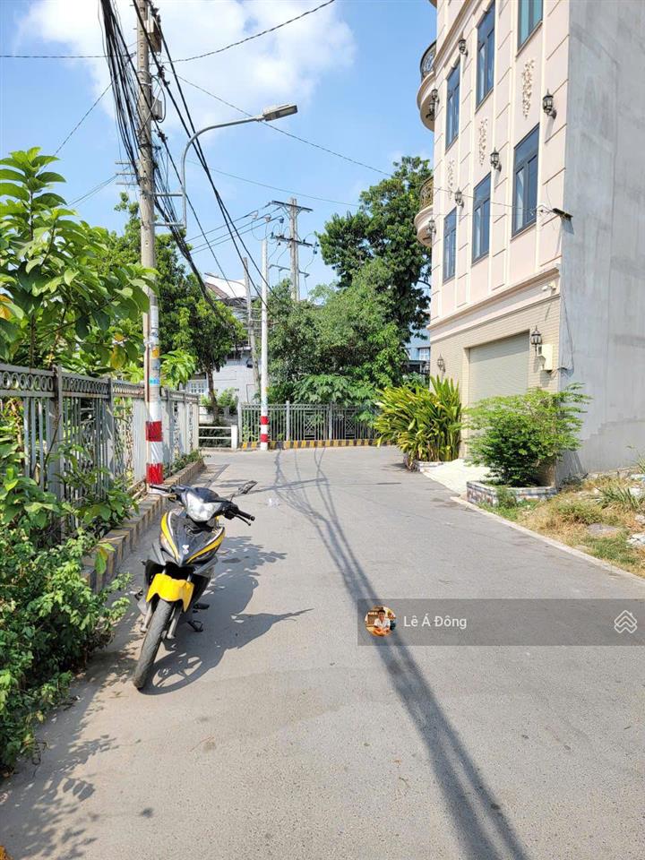 Đất hxh, đường 20 p.linh đông dt 66,2m2, sổ vuông vức. cách phạm văn đồng 500m