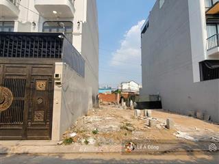 Bán lô đất đẹp dt78,2m2 full thổ cư đường số 11 trường thọ thủ đức.không lộ giới,không quy hoạch