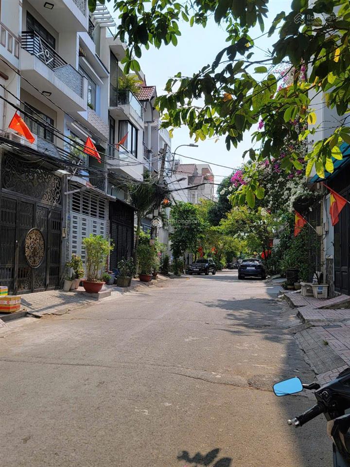 Nhà 3 tầng đường số 2 p.trường thọ(4 pn,3 wc).hoàn công chuẩn.hxh,nhà đồng bộ,dân trí cao,an ninh