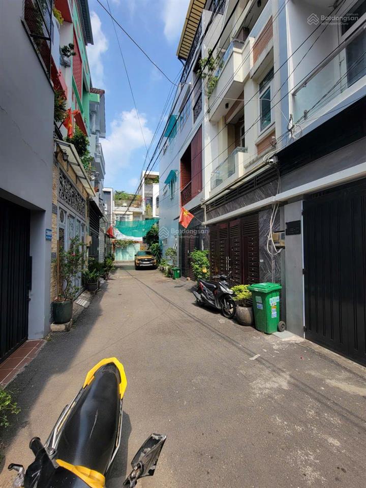 Nhà 3 tầng đường số 2 p.trường thọ(4 pn,3 wc).hoàn công chuẩn.hxh,nhà đồng bộ,dân trí cao,an ninh