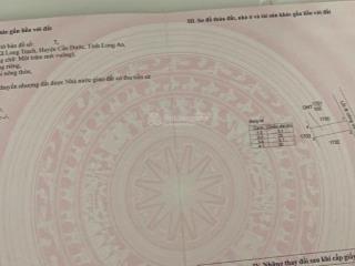 Bán đất nền dự án 100m2, 1,65 tỷ tại kdc trung thành, cầu tràm, đinh đức thiện