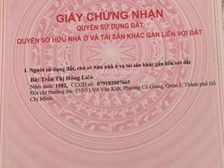 Bán đất nền 100m2 tiện xây dựng, giá 1,585 tỷ tại kdc trung thành, cầu tràm, đinh đức thiện