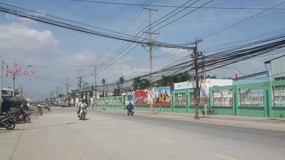 Bán đất nền 100m2 tiện xây dựng, giá 1,585 tỷ tại kdc trung thành, cầu tràm, đinh đức thiện