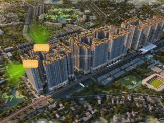 Bán căn 2 phòng ngủ diện tích 74m2 ngay tại trung tâm mỹ đình giá 7x8x vốn vào 900 triệu