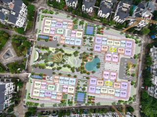 Bán gấp căn 2pn 2wc, diện tích 67m2 giá 4,8 tỷ vốn vào 1,4 tỷ tại an bình homeland hà đông