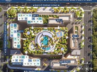 Chính thức ra hàng dự án imperia sky park  nam an khánh với chiết khấu cực khủng lên đến 12,7%