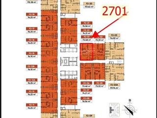 Bán căn hộ 2 ngủ 2 vệ sinh diện tích 73m2 các mỹ đình 5p di chuyển vốn vào 600tr, vay 70% miễn lãi