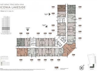 Mở bán căn hộ 2 ngủ 68m2 dự án mipec 54 tố hữu vốn vào 10% htls 30 tháng cho 70% gtch