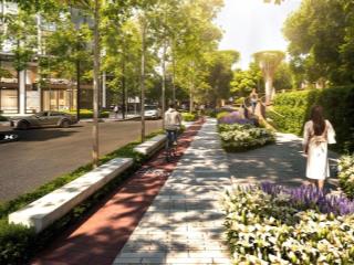 900 triệu sở hữu căn hộ 2n 2wc diện tích 70m2 dự án vista van la mặt đường quang trung hà đông