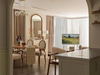 Cho thuê cc 3pn, 2wc, 106m2 tại chung cư the nine, cầu giấy, hà nội, 25 triệu vnd