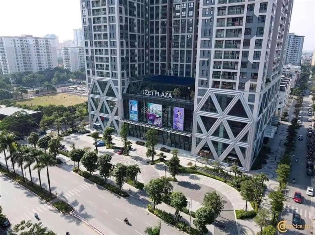 Cho thuê the zei 2pn. diện tích 84m, thiết kế 2pn  2wc, nội thất cơ bản (1 giường, tủ)