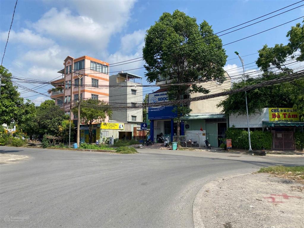 Bán lô đất 129m2(6x21,5) full thổ cư, trong khu dân cư sát bình chiểu, thủ đức