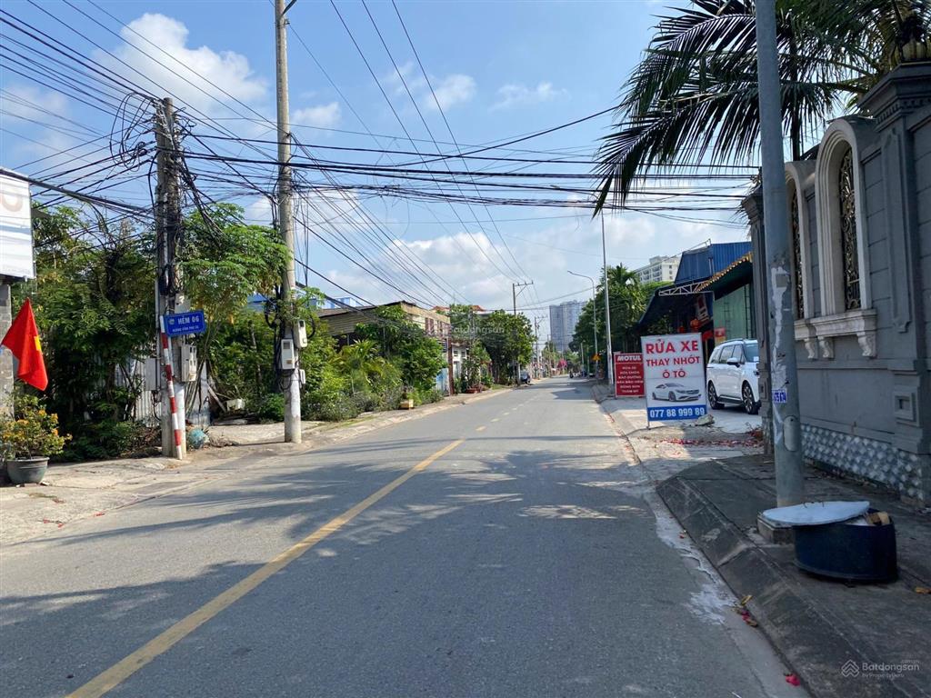 Bán lô đất đẹp hàng hiếm 60m2 đối diện tân hiệp phát cách ql13 chỉ 200m