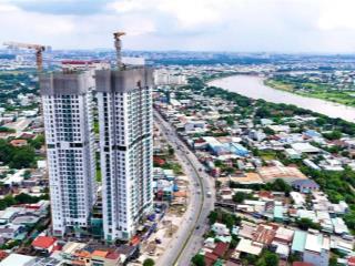 Bán lô đất 153m2 mặt tiền đường kinh doanh buôn bán, đối diện nhà hàng vạn lộc phát