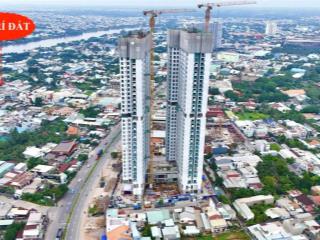 Cần bán gấp lô biệt thự 204m2 ngay sát ql13 , sau lưng chung cư a&t riverside