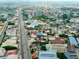 Bán gấp nhà 100m2 1 trệt 1 lầu, ngay cạnh bờ bao sông sg gía bán nhanh 3tỷ