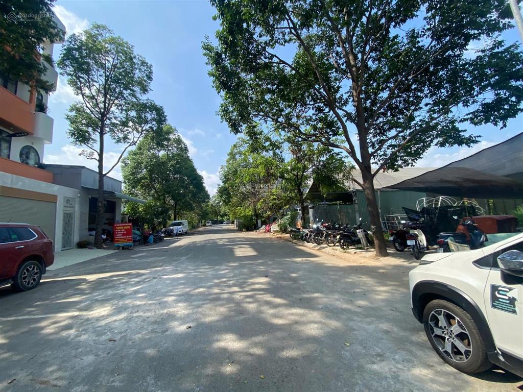 Bán siêu phẩm biệt thự 230m2 full thổ cư view công viên nội khu, giáp bình chiểu, thủ đức