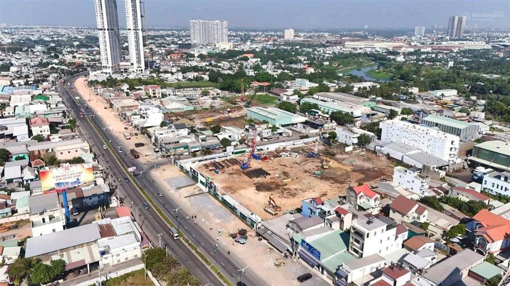 Bán siêu phẩm biệt thự 230m2 full thổ cư view công viên nội khu, giáp bình chiểu, thủ đức