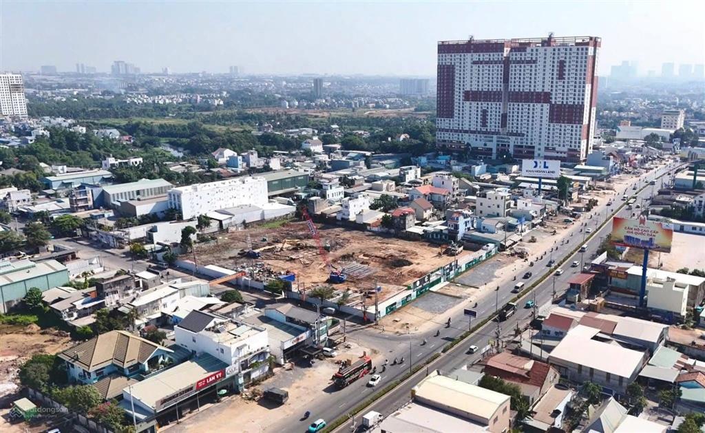 Bán siêu phẩm biệt thự 230m2 full thổ cư view công viên nội khu, giáp bình chiểu, thủ đức