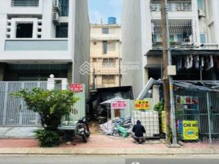 Sang nhượng lô đất nền đường lê văn lương q.7 gía chỉ 3 tỷ 9 / nền 100m2 đường 12m sổ sẵn