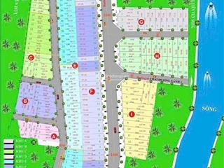 Bán gấp lô đất khu dân cư thái dương xanh 3 q.9 , sổ riêng , 72m2 giá chỉ 2 tỷ 2 đường bê tông 12m