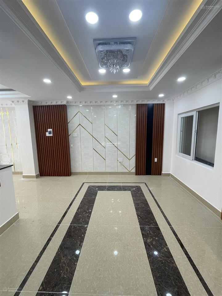 Nhà 4 tầng quốc lộ 13 đối diện vạn phúc city, 60m2 đường 10m sổ sẵn