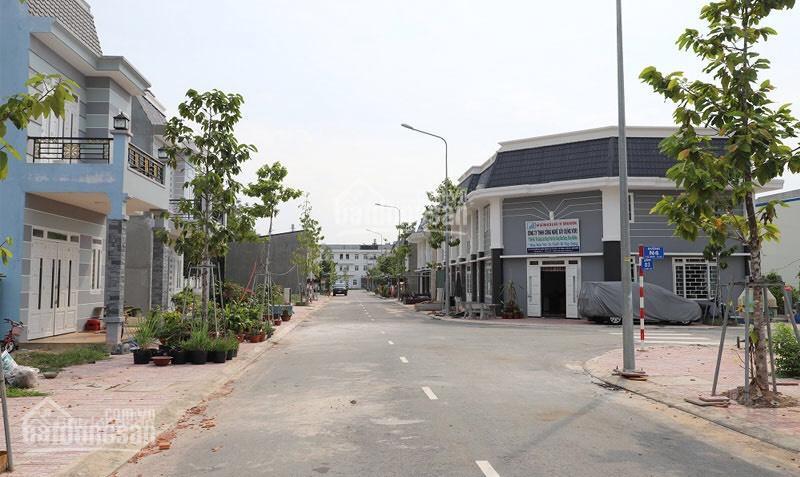 Bán gấp lô đất dự án golden center city p. long nguyên hcm, giá 1 tỷ 1 / 90m2 đường 13m sổ sẵn