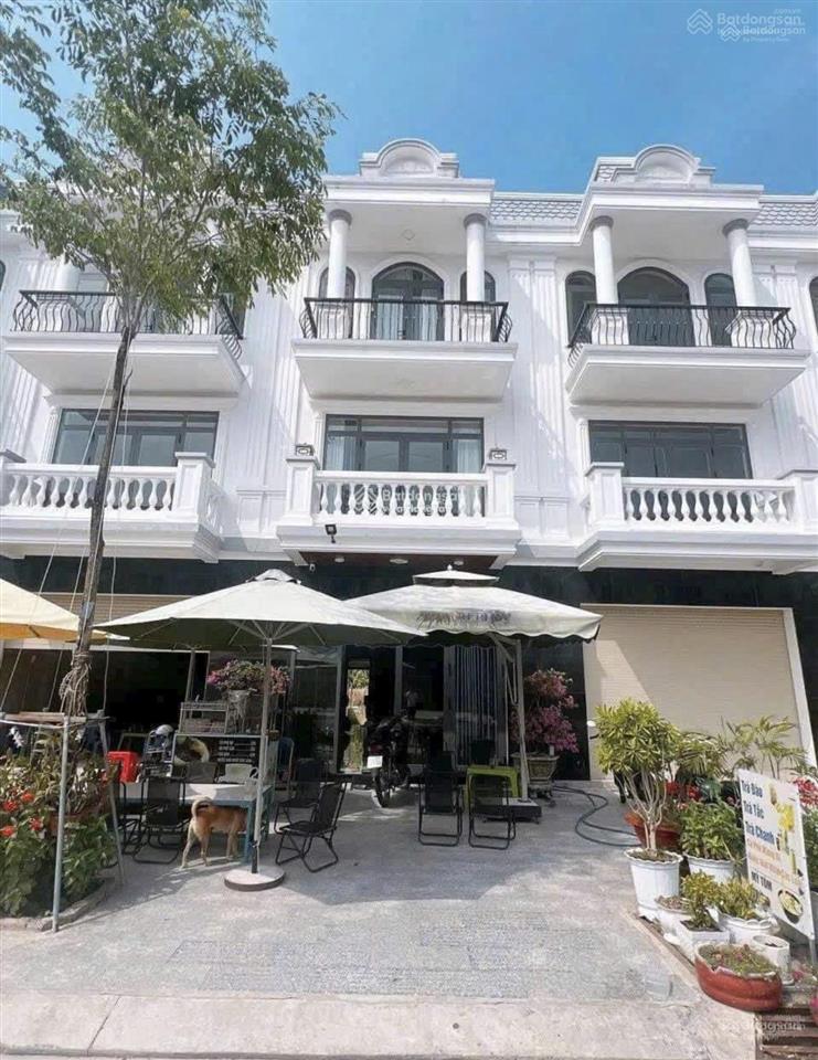 Chủ kẹt tiền sang gấp nhà 3 tầng phường thuận an, hồ chí minh, 80m² giá chỉ 1 tỷ 990, sổ riêng