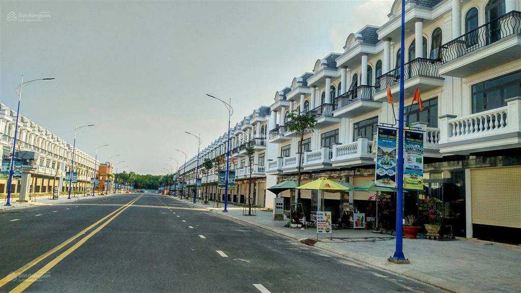 Chủ kẹt tiền sang gấp nhà 3 tầng phường thuận an, hồ chí minh, 80m² giá chỉ 1 tỷ 990, sổ riêng