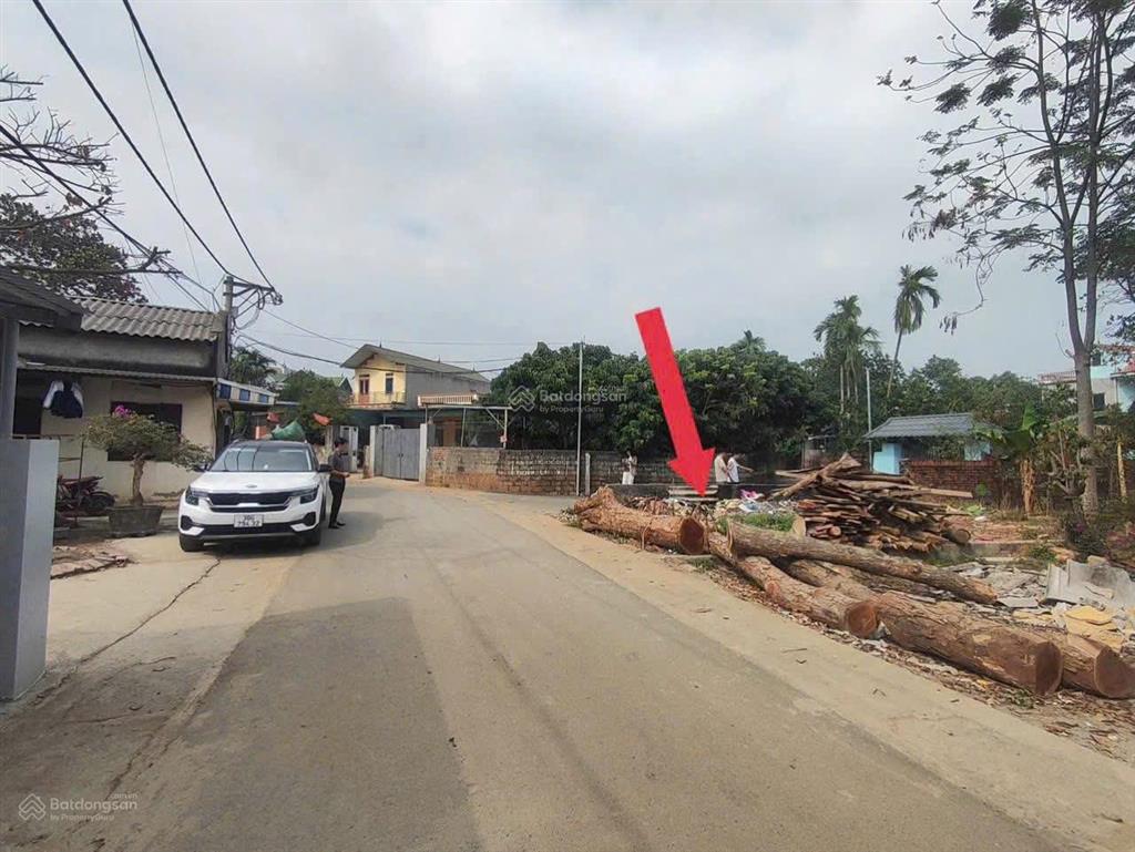 Bán lô góc trục chính phú cát gần chợ  kinh doanh luôn  0333 272 ***
