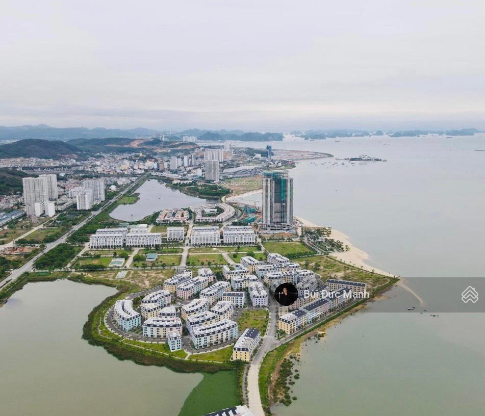Bán shophouse tại harbor bay hạ long, giá ưu đãi 7,4 tỷ, 75m2, view đẹp
