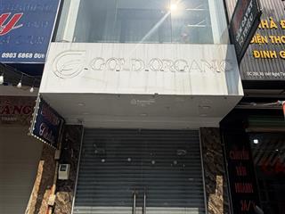 Cho thuê nhà mặt tiền đường xô viết nghệ tĩnh  gần ngã tư hàng xanh, q. bình thạnh