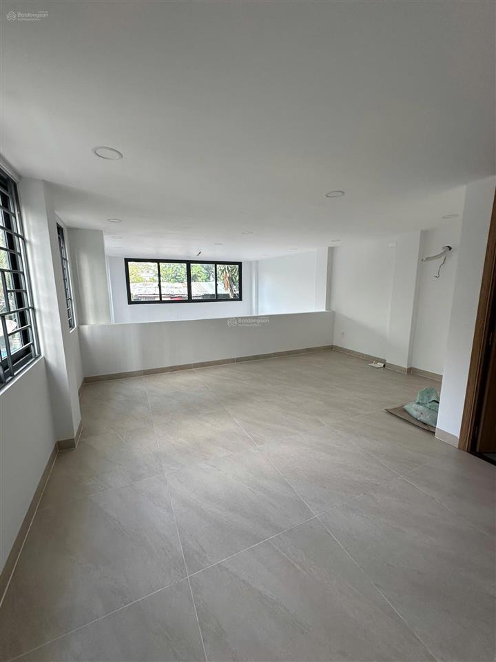 Cho thuê nhà góc 2 mặt tiền hẻm ngay wilton tower, p.thạnh mỹ tây, q.bình thạnh