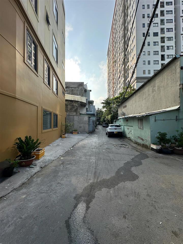 Cho thuê nhà góc 2 mặt tiền hẻm ngay wilton tower, p.thạnh mỹ tây, q.bình thạnh