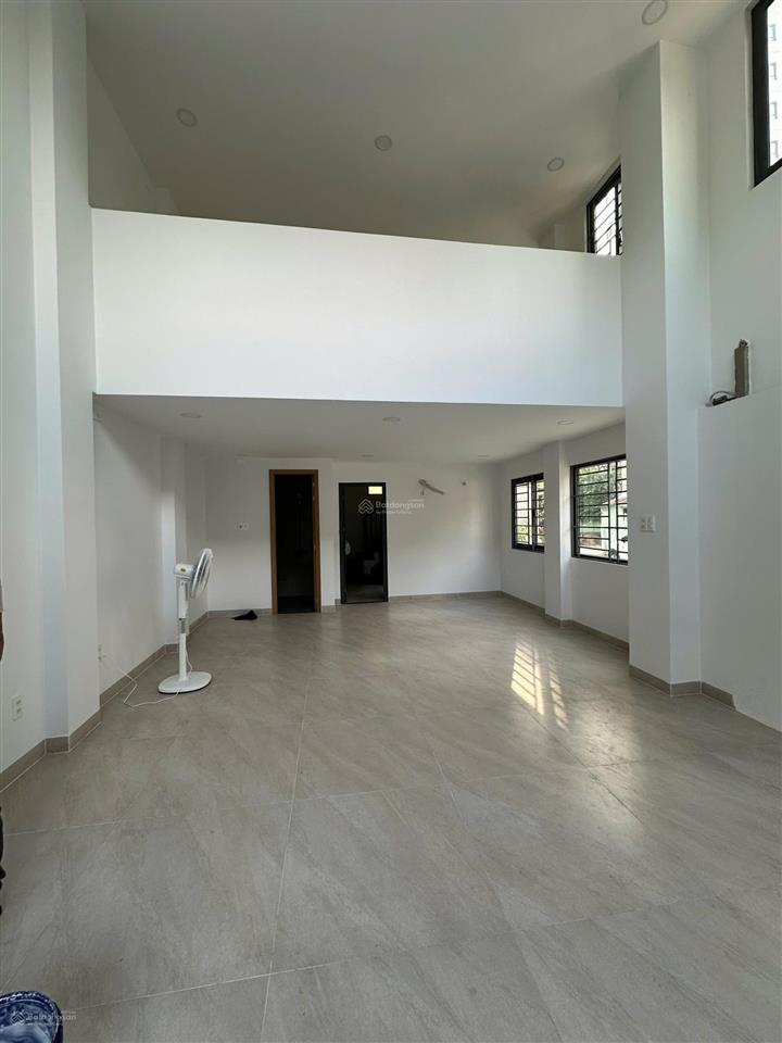 Cho thuê nhà góc 2 mặt tiền hẻm ngay wilton tower, p.thạnh mỹ tây, q.bình thạnh