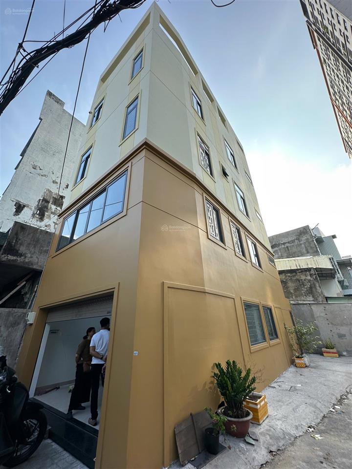Cho thuê nhà góc 2 mặt tiền hẻm ngay wilton tower, p.thạnh mỹ tây, q.bình thạnh