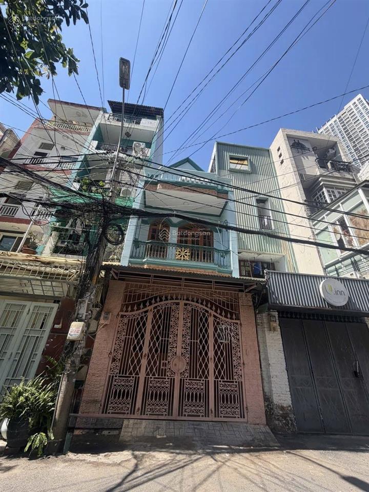 Cho thuê nhà hxt 132/17bis nguyễn hữu cảnh, p.22, q.bình thạnh (p. thạnh mỹ tây)