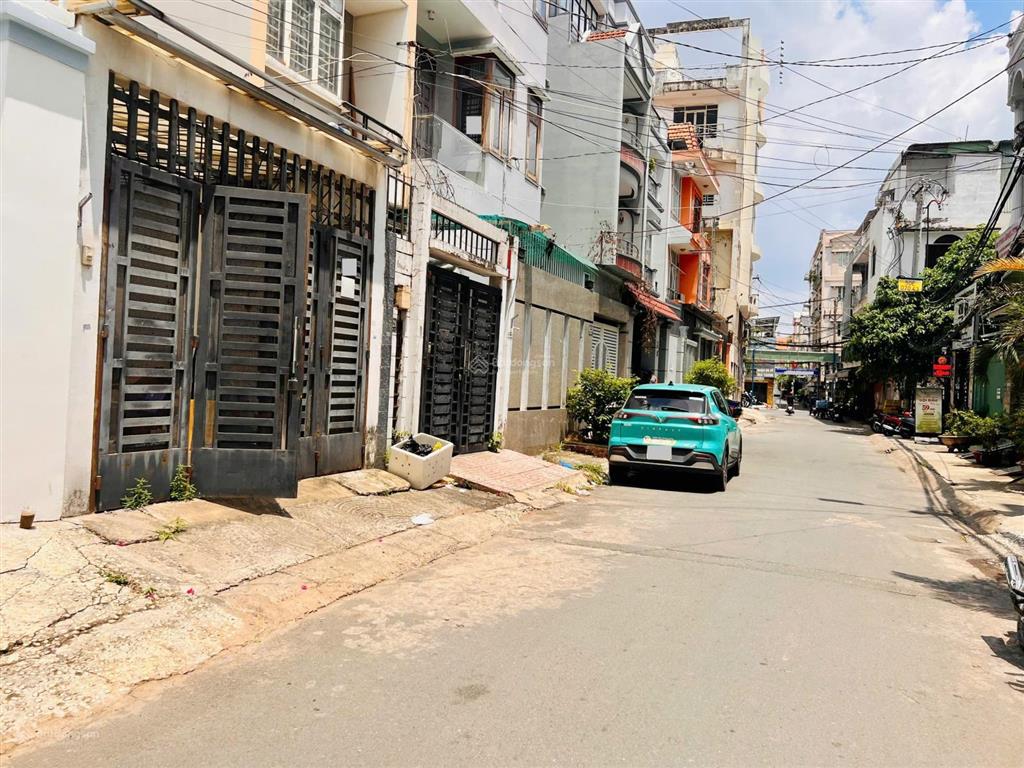 Bán nhà đinh bộ lĩnh bình thạnh, hxh tránh nhau, 4x19m gần hàng xanh, giá 13,3 tỷ