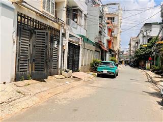 Bán nhà đinh bộ lĩnh bình thạnh, hxh tránh nhau, 4x19m gần hàng xanh, giá 13,3 tỷ
