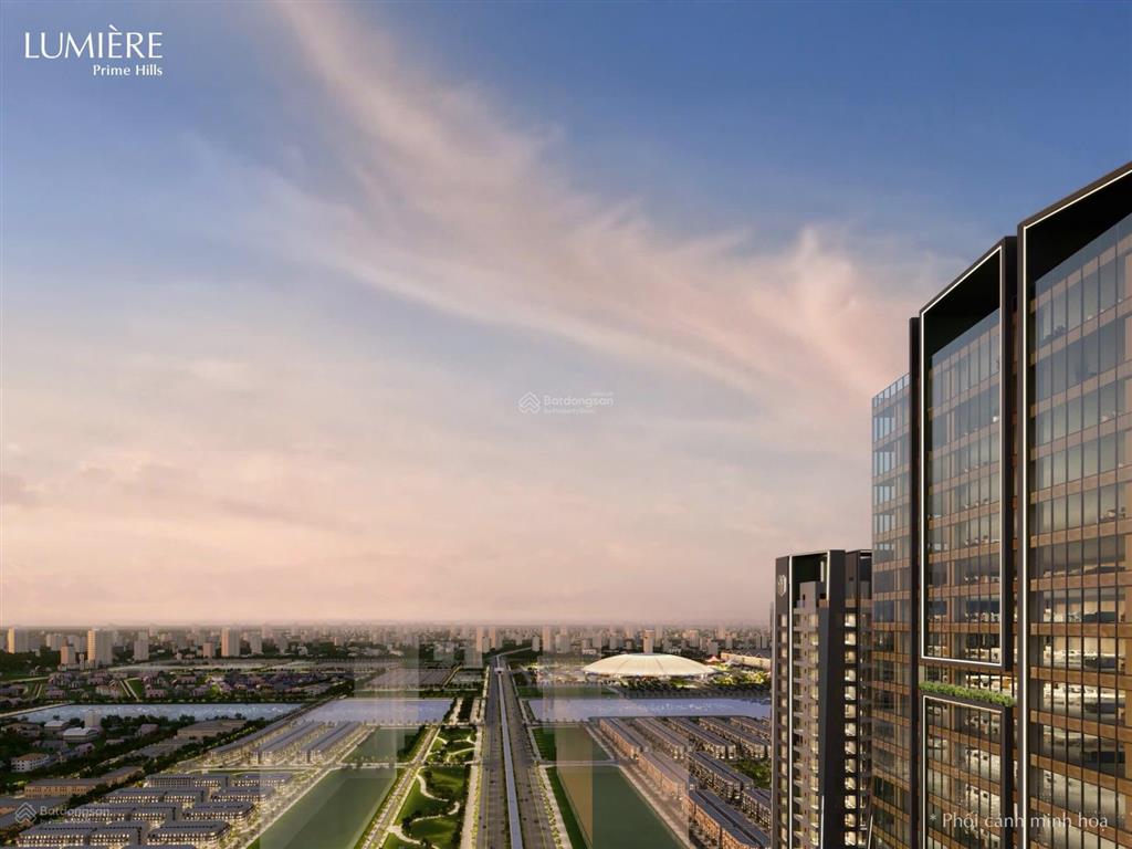 Chính chủ cần bán gấp 2pn lumière prime hills 68m2 toà a1, giá 6.8 tỷ