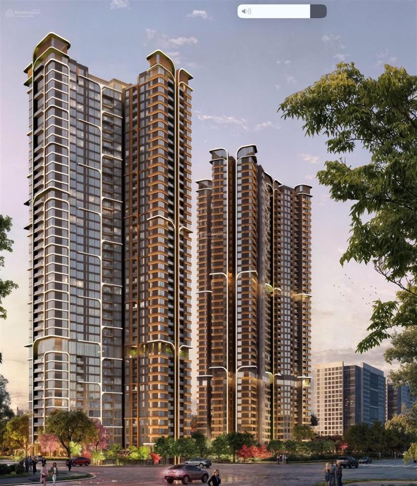 Bán căn hộ 2 phòng ngủ đẹp tại lumière essence peak 64m2 view hồ, giá 7.3 tỷ