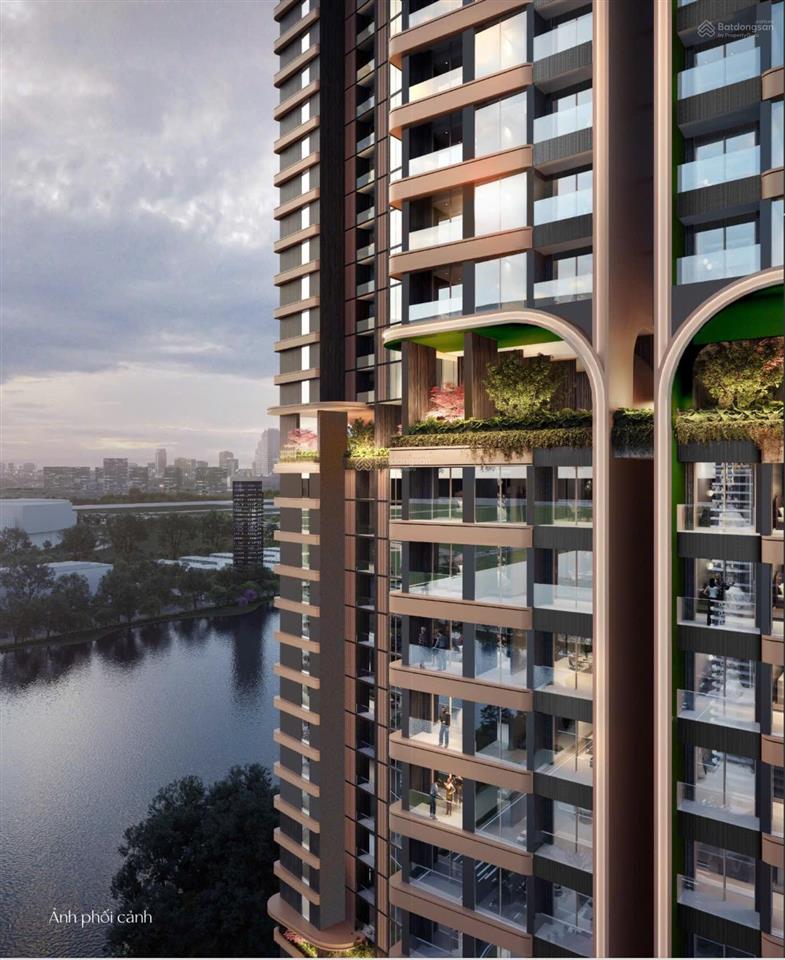 Bán căn hộ 2 phòng ngủ đẹp tại lumière essence peak 64m2 view hồ, giá 7.3 tỷ