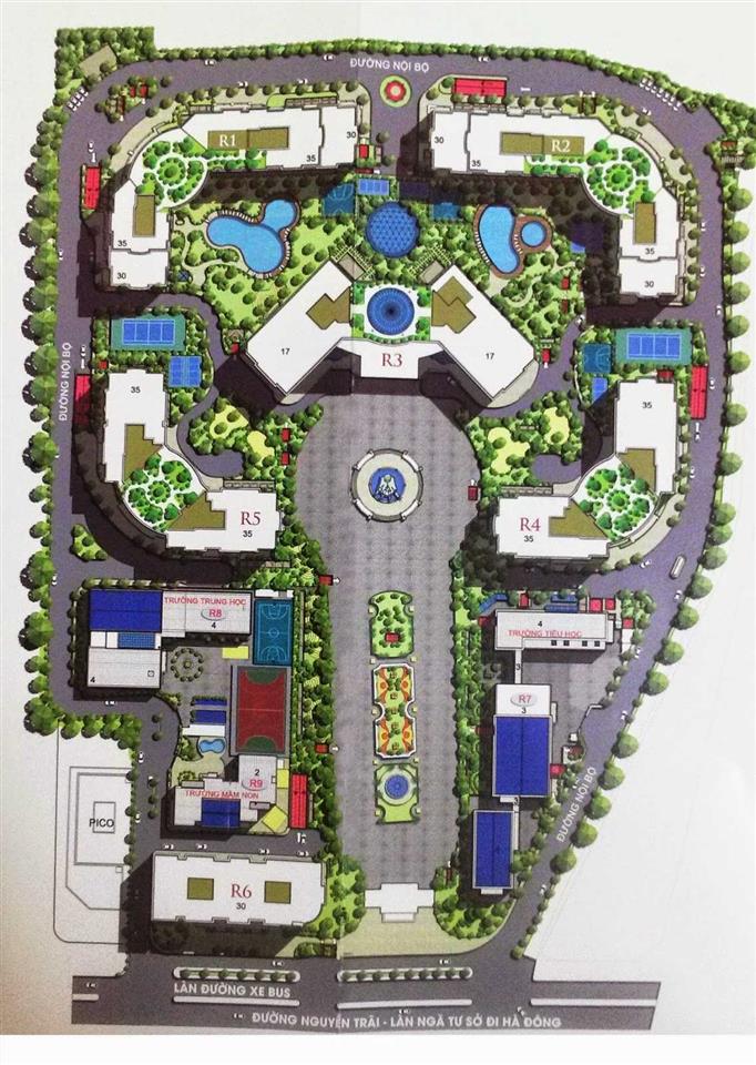 Chính chủ cần bán 2pn tầng 15 giá 10,5 tỷ view đẹp đông nam, royal city