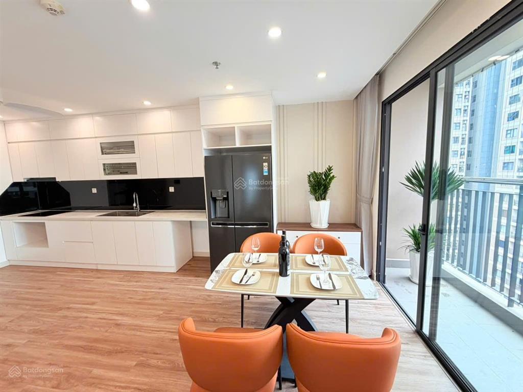 Quỹ thưởng trục 06 tầng 2x thiết kế 3pn 133m2 the magnolia private residences, giá tốt 15 tỷ