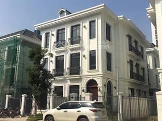 Căn ngoại giao song lập 162m2 vinhomes king park bắc, 16 tỷ