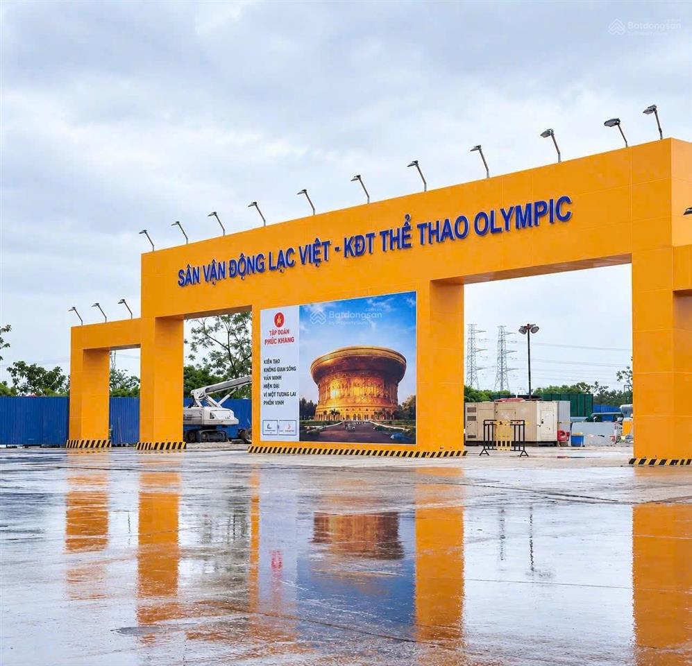 Vinhomes olympic hà nội  quỹ căn bán sớm