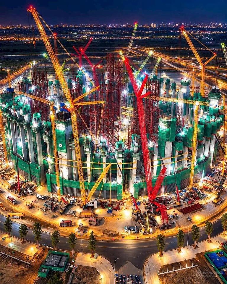 Mở bán biệt thự vinhomes olympic 60m2 giá 7,5 tỷ