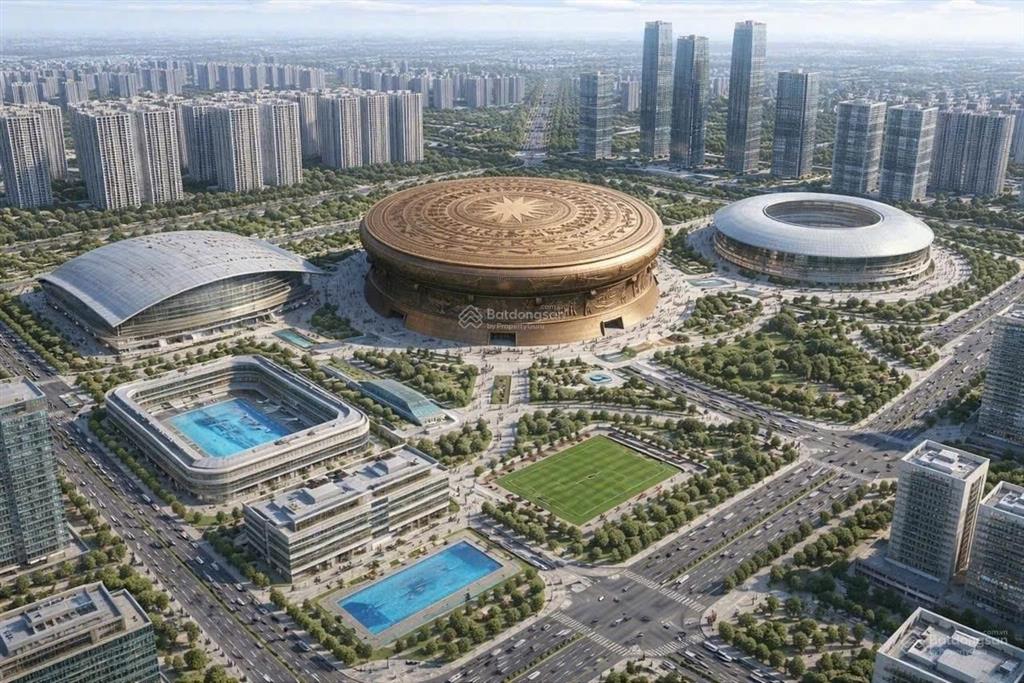 Mở bán biệt thự vinhomes olympic 60m2 giá 7,5 tỷ