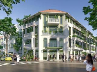 Chỉ tt 1,7tỷ có ngay sổ đỏ căn liền kề 240m2 ngay quảng trường, trung tâm lễ hội tại sun urban city